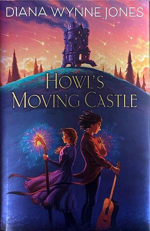 Howl's Moving Castle by Diana Wynne Jones