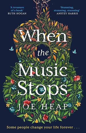 When the Music Stops by Joe Heap