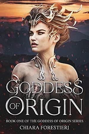 Goddess of Origin by Chiara Forestieri