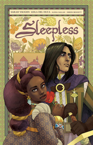 Sleepless, Vol. 1 by Sarah Vaughn