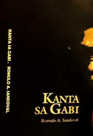 Kanta sa Gabi by Romulo A. Sandoval