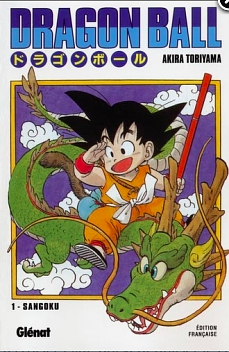 Dragon Ball - Édition originale - Tome 01: Son Gokû et ses amis by Akira Toriyama