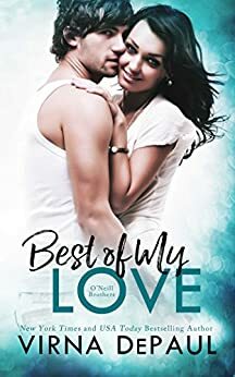 Best of My Love by Virna DePaul