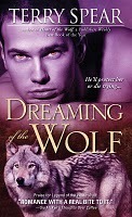 Dreaming of the Wolf by Terry Spear