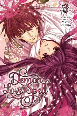 Demon Love Spell, Vol. 3 by Mayu Shinjō