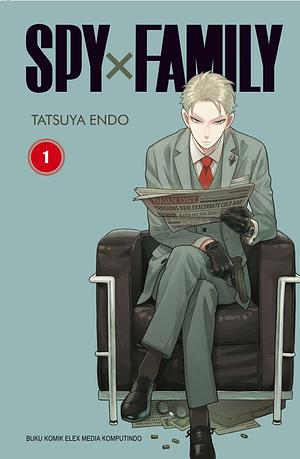 Spy x Family 1 by Tatsuya Endo