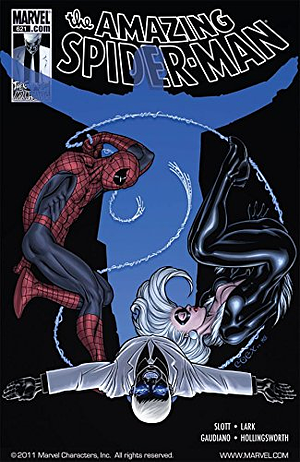 Amazing Spider-Man (1999-2013) #621 by Dan Slott