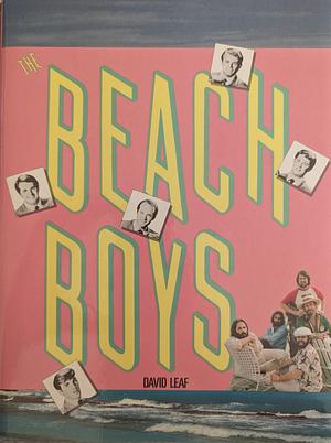The Beach Boys by David Leaf