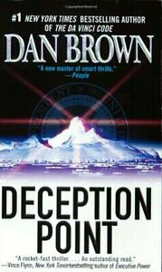 Deception Point by Dan Brown