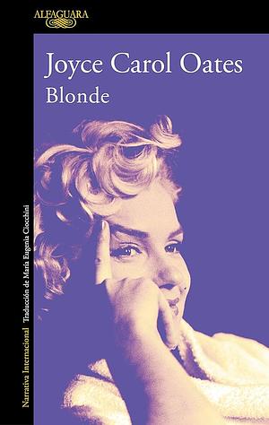 Blonde by Joyce Carol Oates