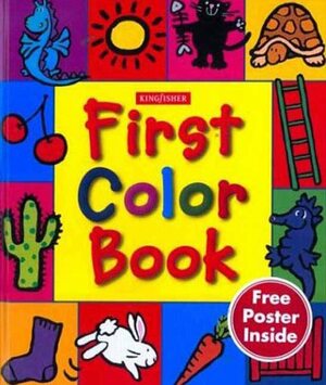 First Color Book by Mandy Stanley, Ann Montague-Smith