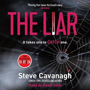 The Liar by Steve Cavanagh