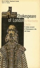 Shakespeare of London by Marchette Gaylord Chute