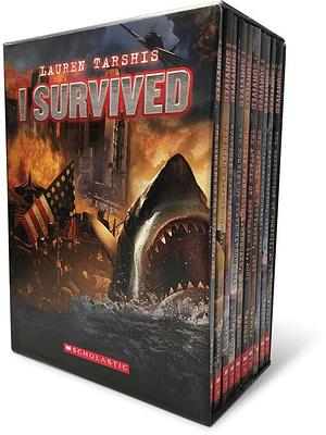 I Survived Ten-Book Set by Lauren Tarshis