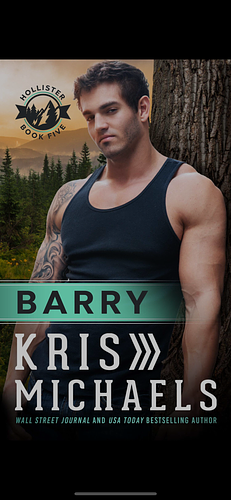 Barry by Kris Michaels