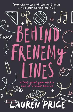 Behind Frenemy Lines by Lauren Price