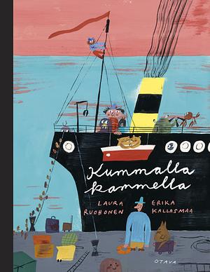 Kummalla kammella by Laura Ruohonen