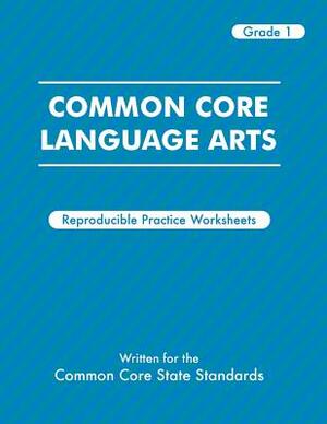 Common Core Language Arts Grade 1 by Lindsay Forbes, Suzanne Forbes