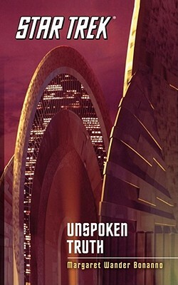 Unspoken Truth by Margaret Wander Bonanno