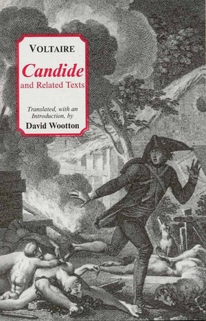 Candide and Related Writings by David Wootton, Voltaire