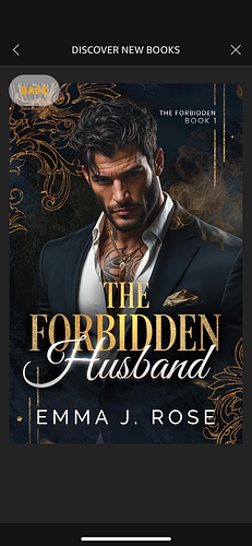 The Forbidden Husband  by Emma J Rose