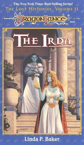 The Irda: A Lost Histories Novel by Linda P. Baker