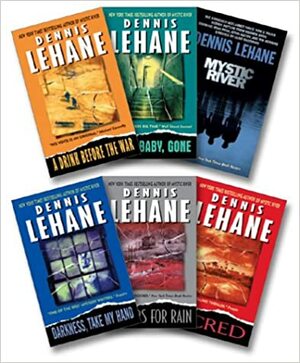 Lehane Fiction Collection Six-Book Set by Dennis Lehane