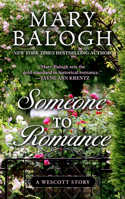 Someone to Romance by Mary Balogh