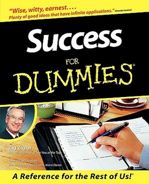 Success for Dummies by Zig Ziglar