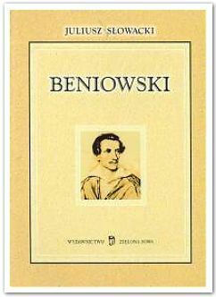 Beniowski by Juliusz Słowacki