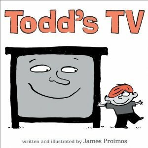 Todd's TV by James Proimos