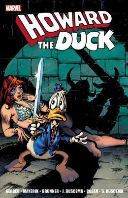 Howard the Duck: The Complete Collection, Volume 1 by 