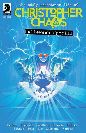 The Oddly Pedestrian Life of Christopher Chaos Halloween Special by James Tynion IV