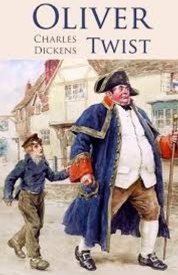 Oliver Twist Illustrated by Charles Dickens