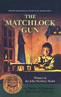 The Matchlock Gun by Walter Dumaux Edmonds