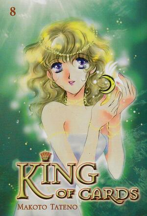 King of Cards, Volume 08 by Makoto Tateno