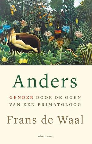 Anders by Frans de Waal