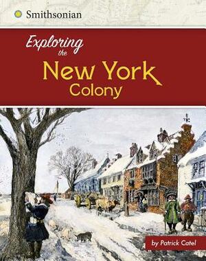 Exploring the New York Colony by Patrick Catel