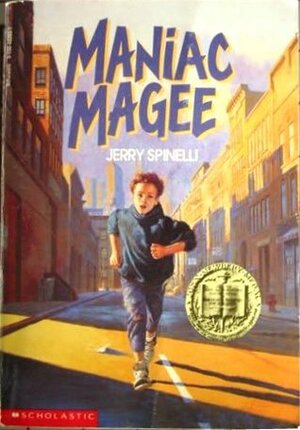 Maniac Magee by Jerry Spinelli