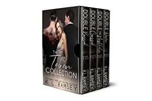 Taken: The Complete Four Book Series by K.L. Ramsey