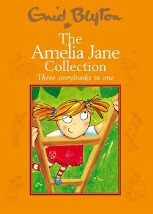 The Amelia Jane Collection by Enid Blyton