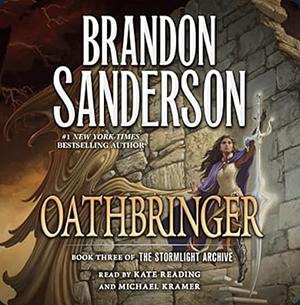 Oathbringer by Brandon Sanderson