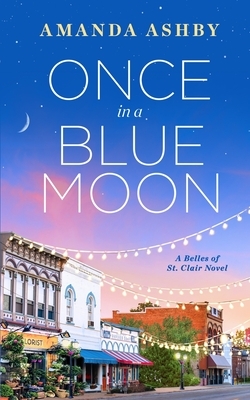 Once in a Bule Moon by Amanda Ashby