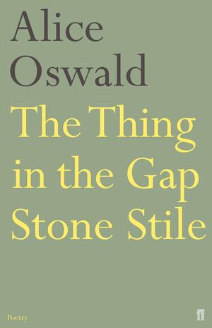 The Thing in the Gap Stone Stile by Alice Oswald