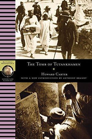 The Tomb of Tutankhamun - Folio Society Edition by Howard Carter, Sandro Vanninni, Peter Suart, David P. Silverman