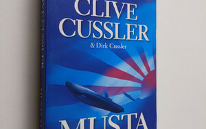 Musta tuuli by Dirk Cussler, Clive Cussler