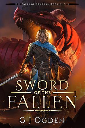 Sword of the Fallen by G J Ogden