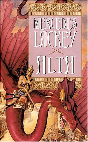 Alta by Mercedes Lackey