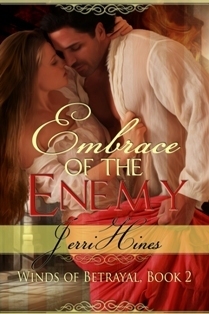 Embrace of the Enemy by Jerri Hines