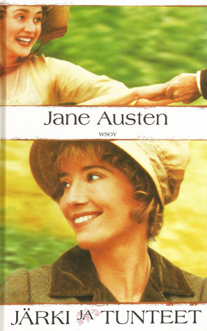 Järki ja tunteet by Jane Austen